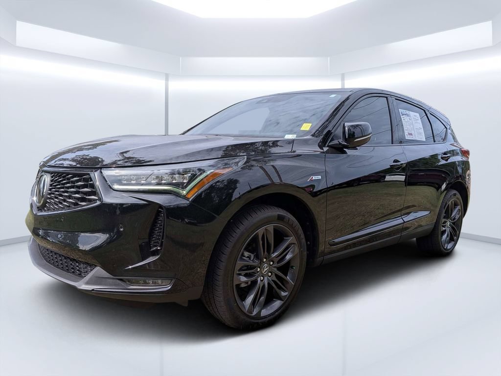 Used 2023 Acura RDX A-Spec FWD image 7
