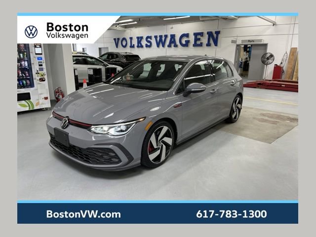 Used 2024 Volkswagen GTI S