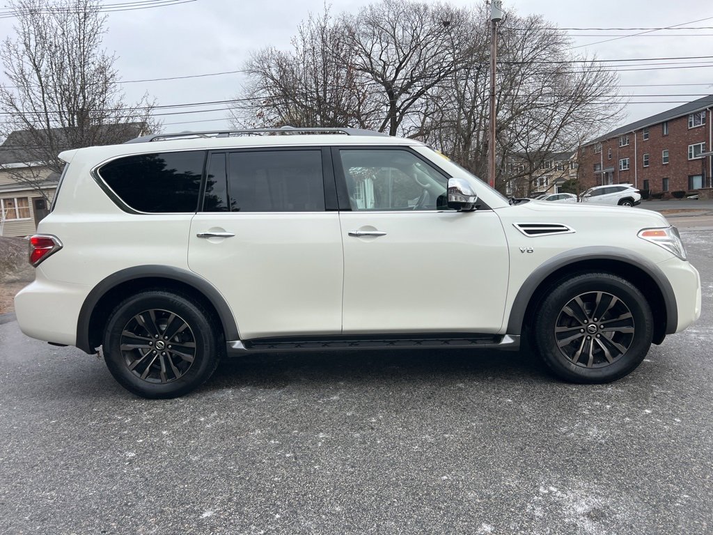 Used 2018 Nissan Armada Platinum w/ Captain Seat Package image 6