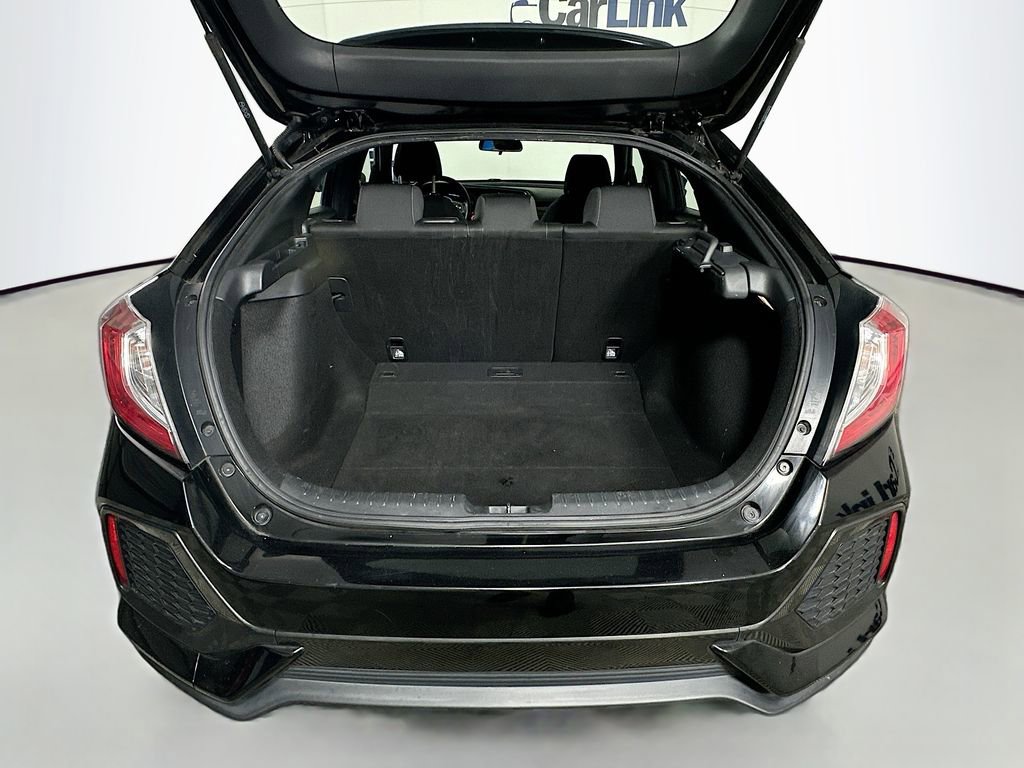 Used 2019 Honda Civic EX image 30