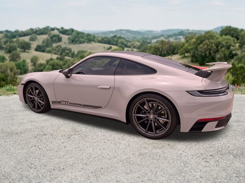 Used 2023 Porsche 911 Carrera T RWD image 7