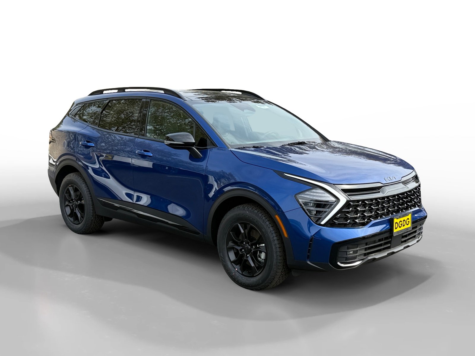 New 2025 Kia Sportage X-Pro image 7