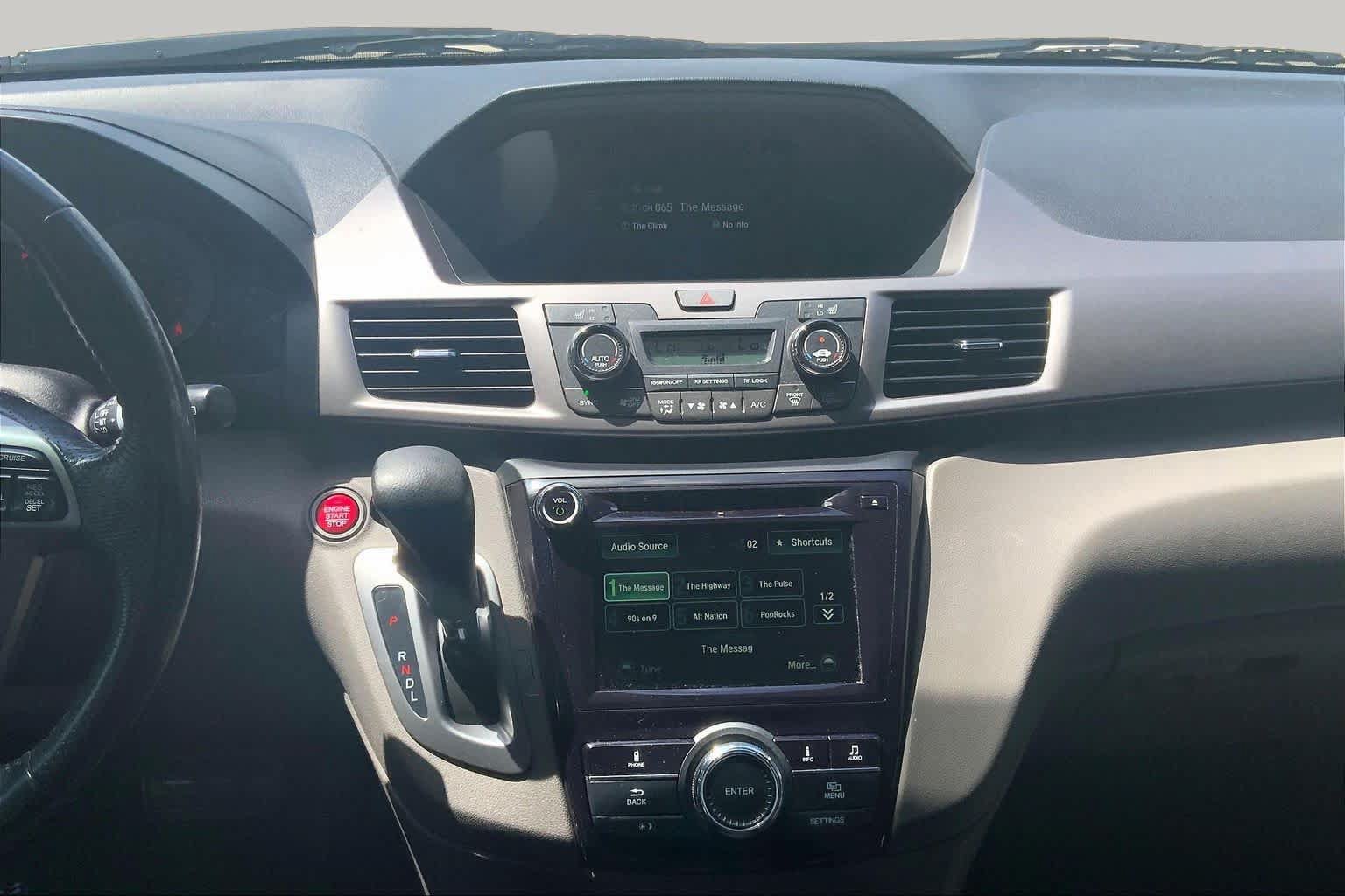 Used 2017 Honda Odyssey EX-L image 7