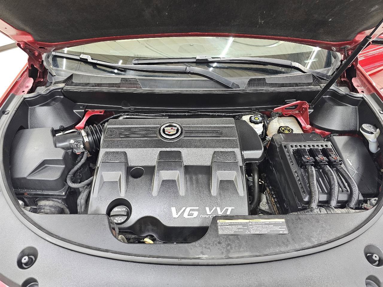 Used 2015 Cadillac SRX Premium w/ Driver Assist Package image 45