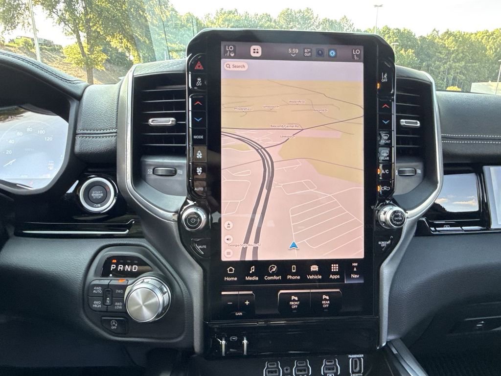 New 2026 RAM 1500 Laramie w/ Night Edition image 18