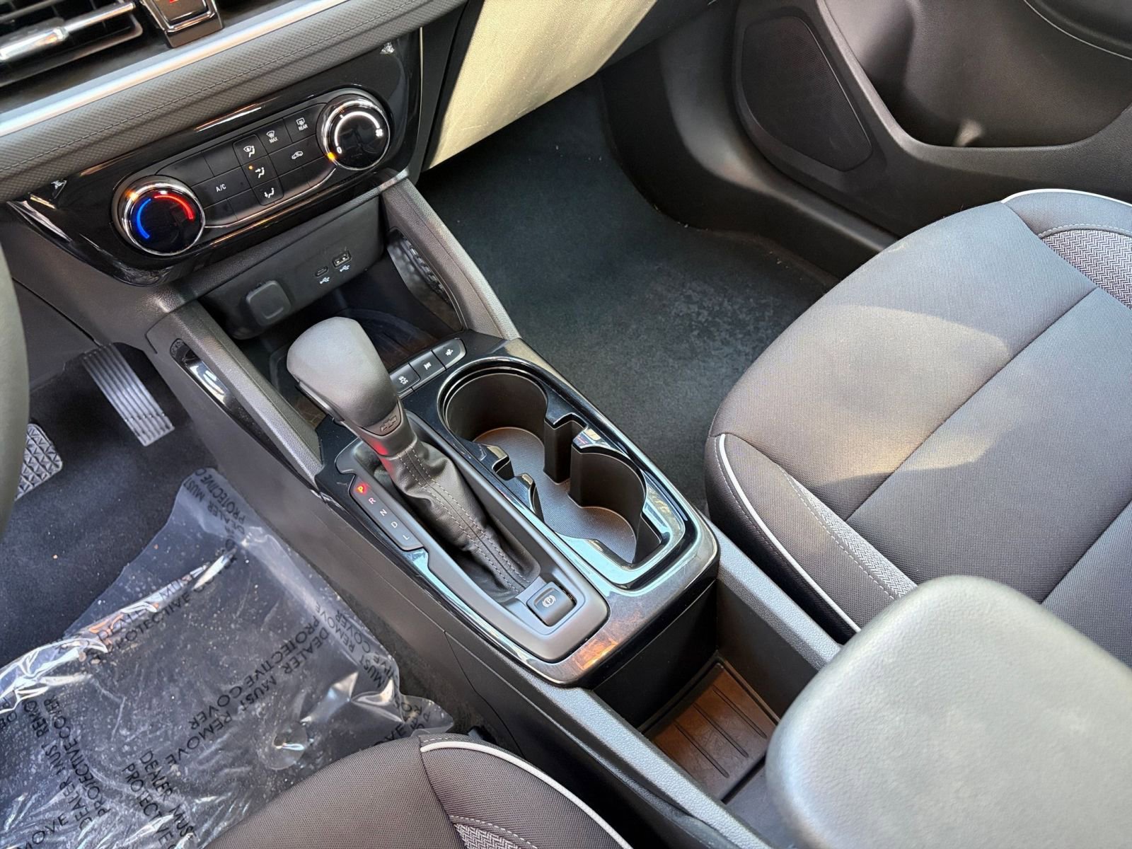 Used 2025 Chevrolet TrailBlazer LT image 35