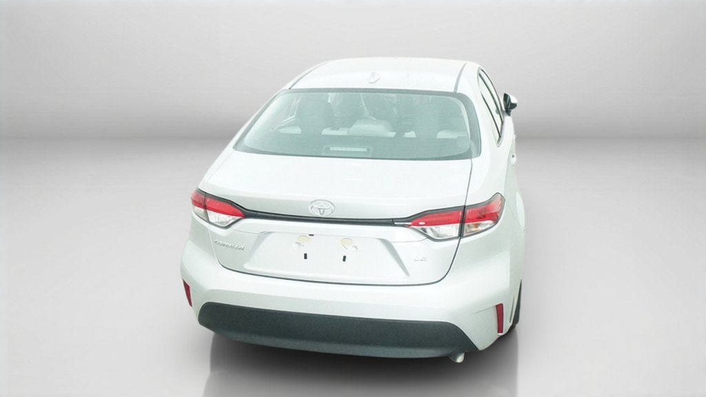 New 2027 Toyota Corolla LE FWD image 12