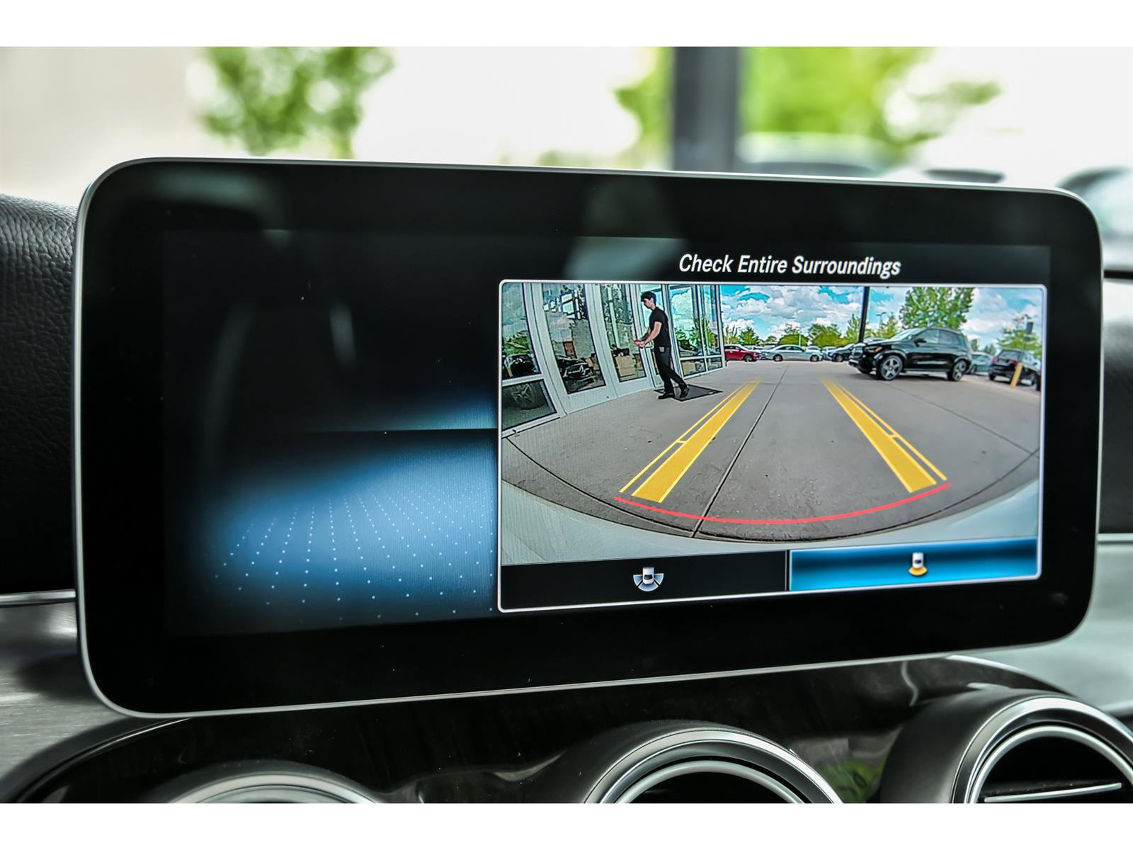 Used 2019 Mercedes-Benz C 300 4MATIC Coupe w/ Multimedia Package image 19