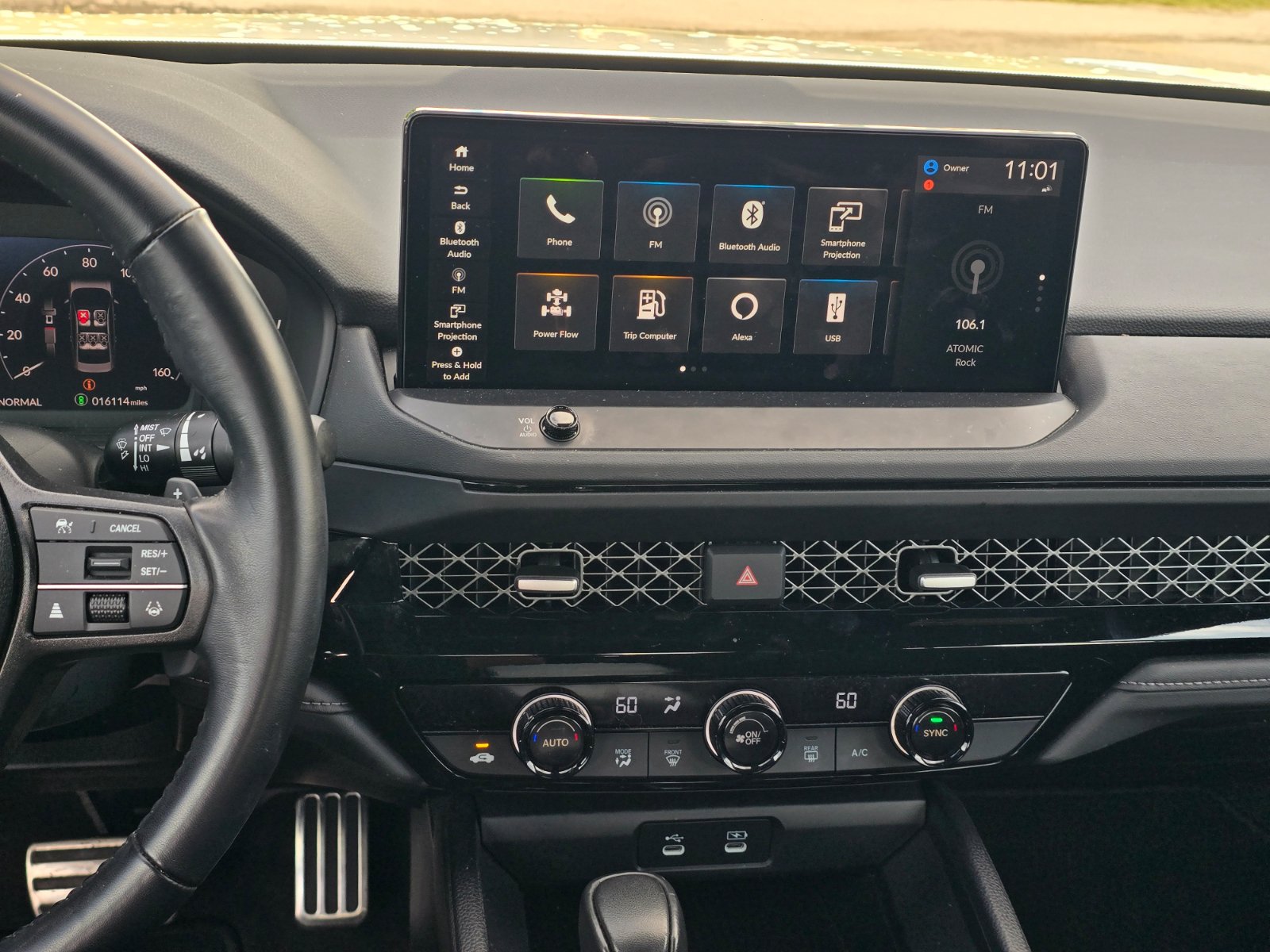 Used 2024 Honda Accord Sport image 16