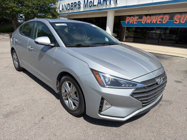 Used 2020 Hyundai Elantra Value Edition FWD image 2