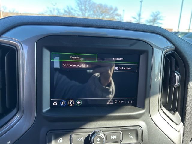 New 2026 Chevrolet Silverado 1500 Custom Trail Boss image 20