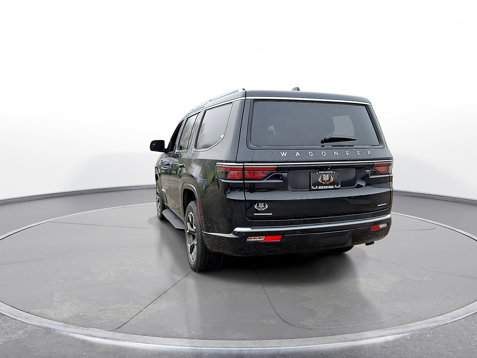 New 2023 Jeep Wagoneer Series III w/ Convenience Group I AWD/4WD image 6