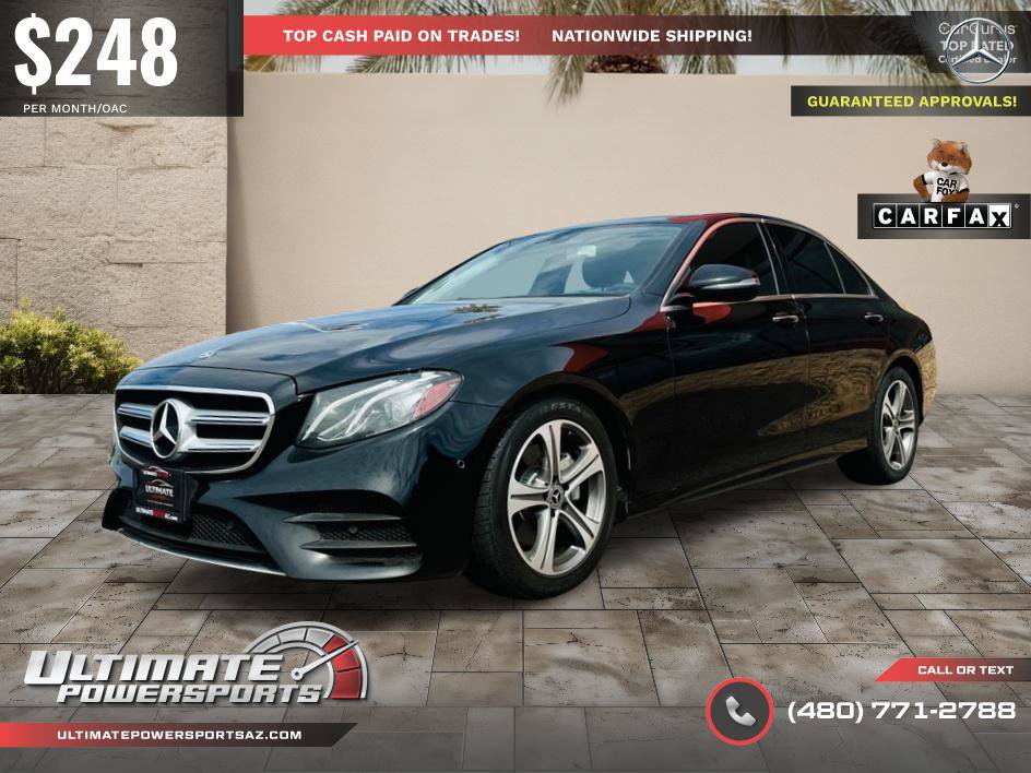 Used 2018 Mercedes-Benz E 300 image 68