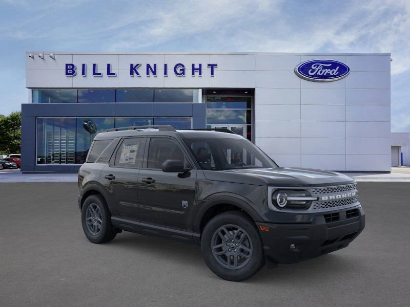 New 2025 Ford Bronco Sport Big Bend w/ Convenience Package image 7