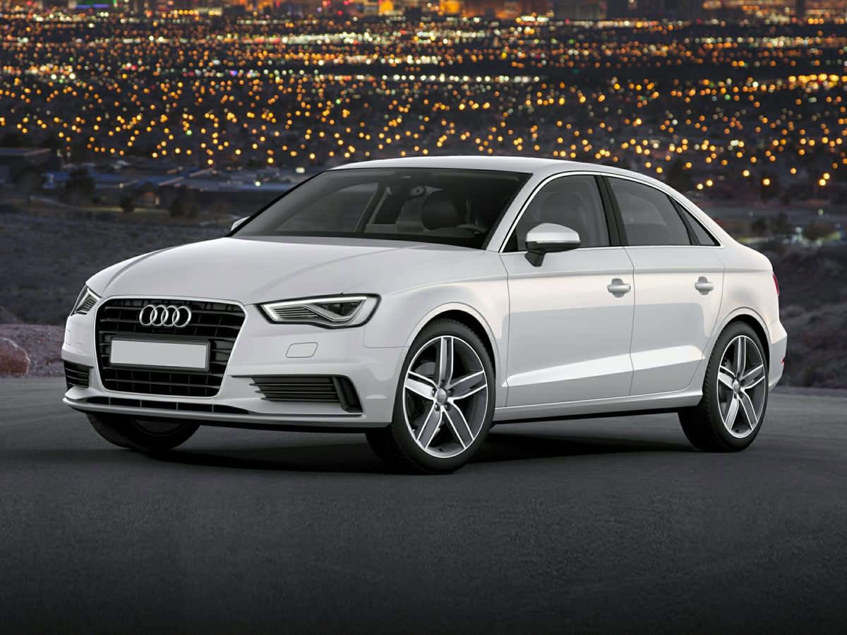 Used 2015 Audi A3 2.0T Premium w/ Driver Assistance Package