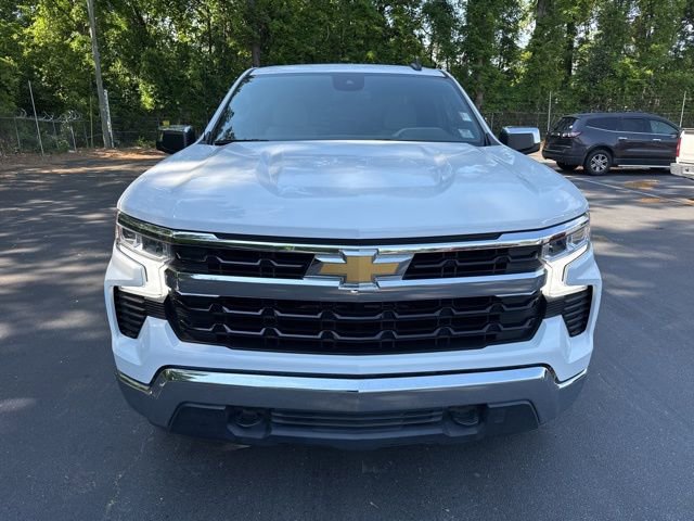 Used 2023 Chevrolet Silverado 1500 LT AWD/4WD image 8