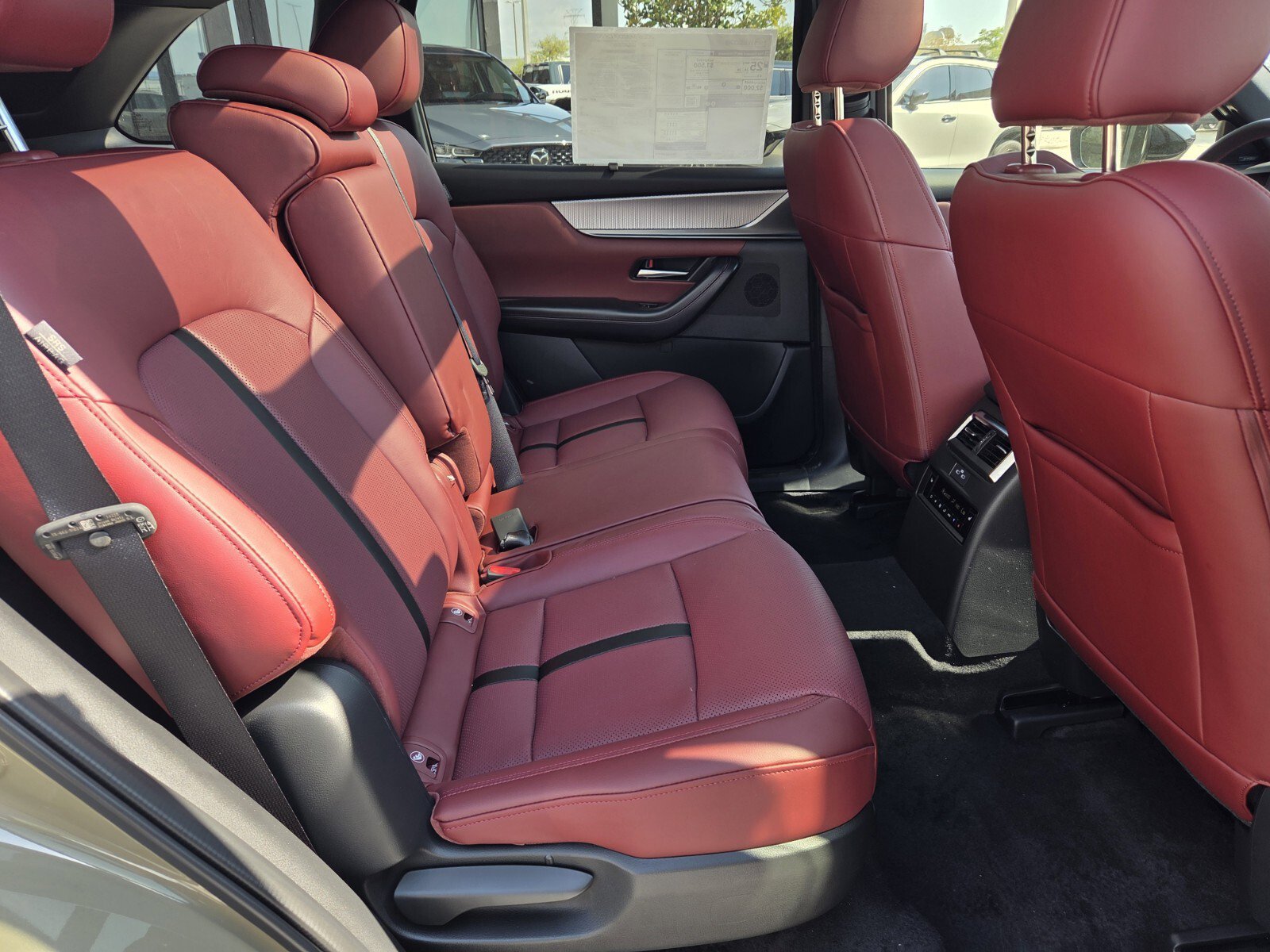New 2026 MAZDA CX-70 3.3 Turbo w/ Premium Plus Pkg AWD/4WD image 15