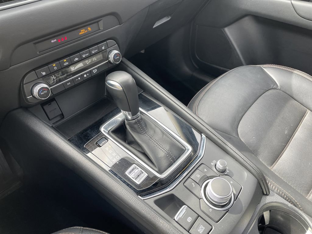 Used 2023 MAZDA CX-5 AWD 2.5 S w/ Preferred Package image 20