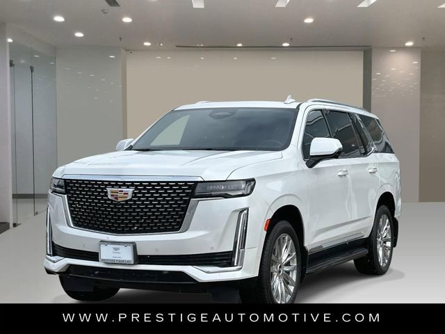 Used 2021 Cadillac Escalade Premium Luxury