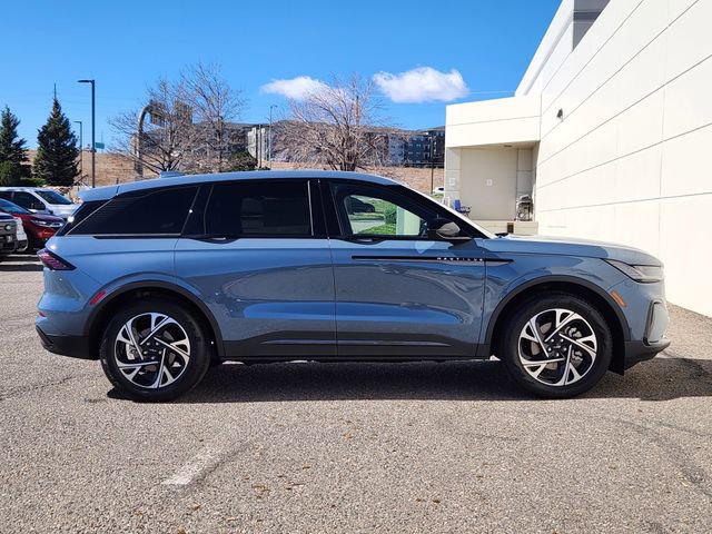 New 2025 Lincoln Nautilus Premier w/ Equipment Group 102A image 8