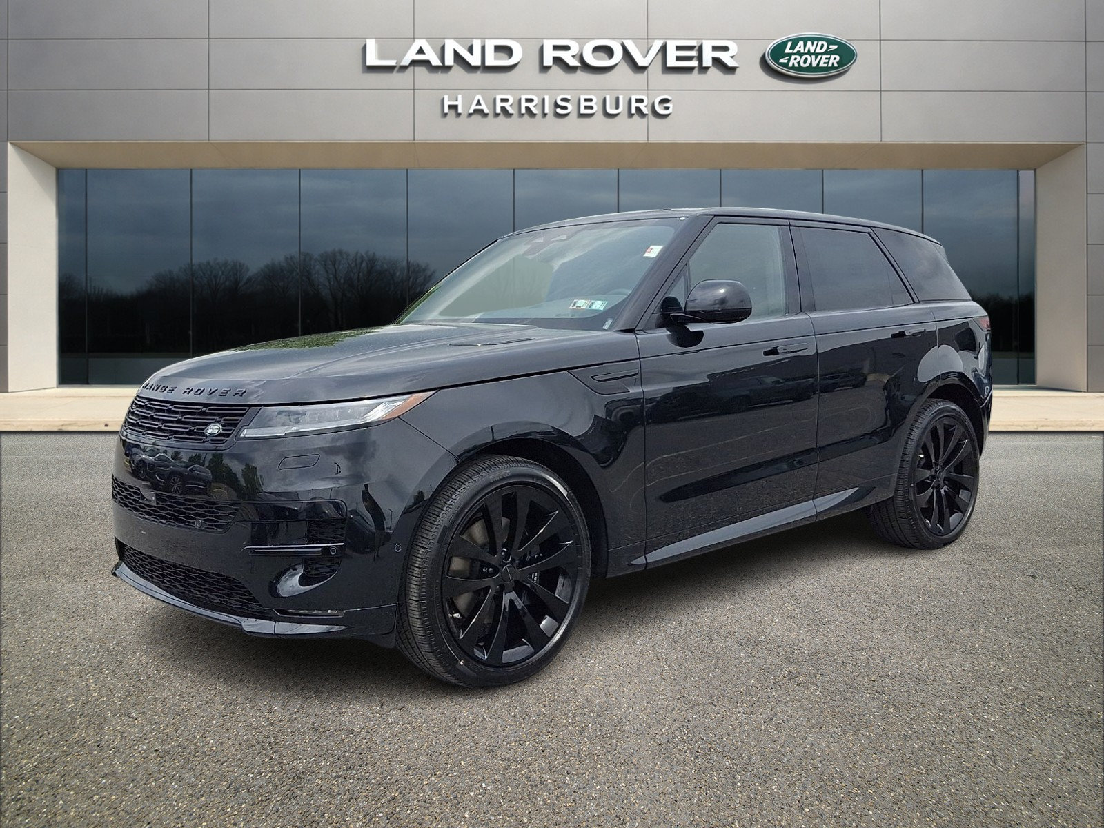 New 2026 Land Rover Range Rover Sport Dynamic SE AWD/4WD image 1