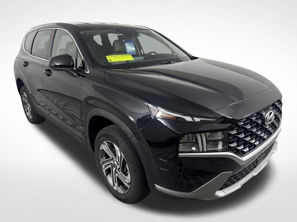 Certified 2023 Hyundai Santa Fe SE w/ Cargo Package image 1