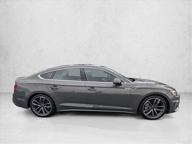Used 2023 Audi A5 2.0T Premium Plus w/ Premium Plus AWD/4WD image 4