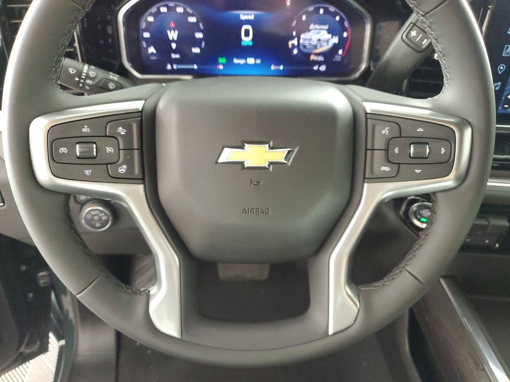 New 2026 Chevrolet Silverado 2500 LTZ w/ LTZ Premium Package image 20