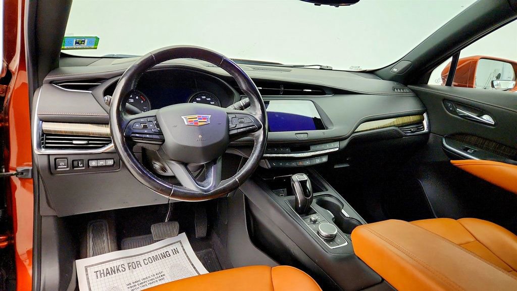 Used 2019 Cadillac XT4 Premium Luxury FWD image 13