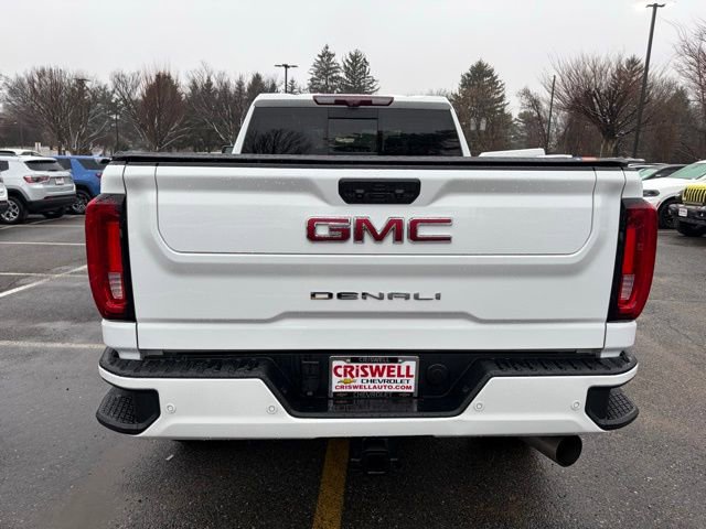 Used 2020 GMC Sierra 3500 Denali w/ Denali Ultimate Package image 6