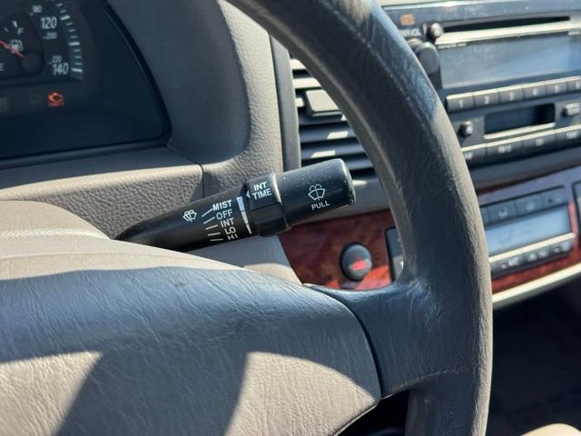 Used 2003 Toyota Camry XLE image 26