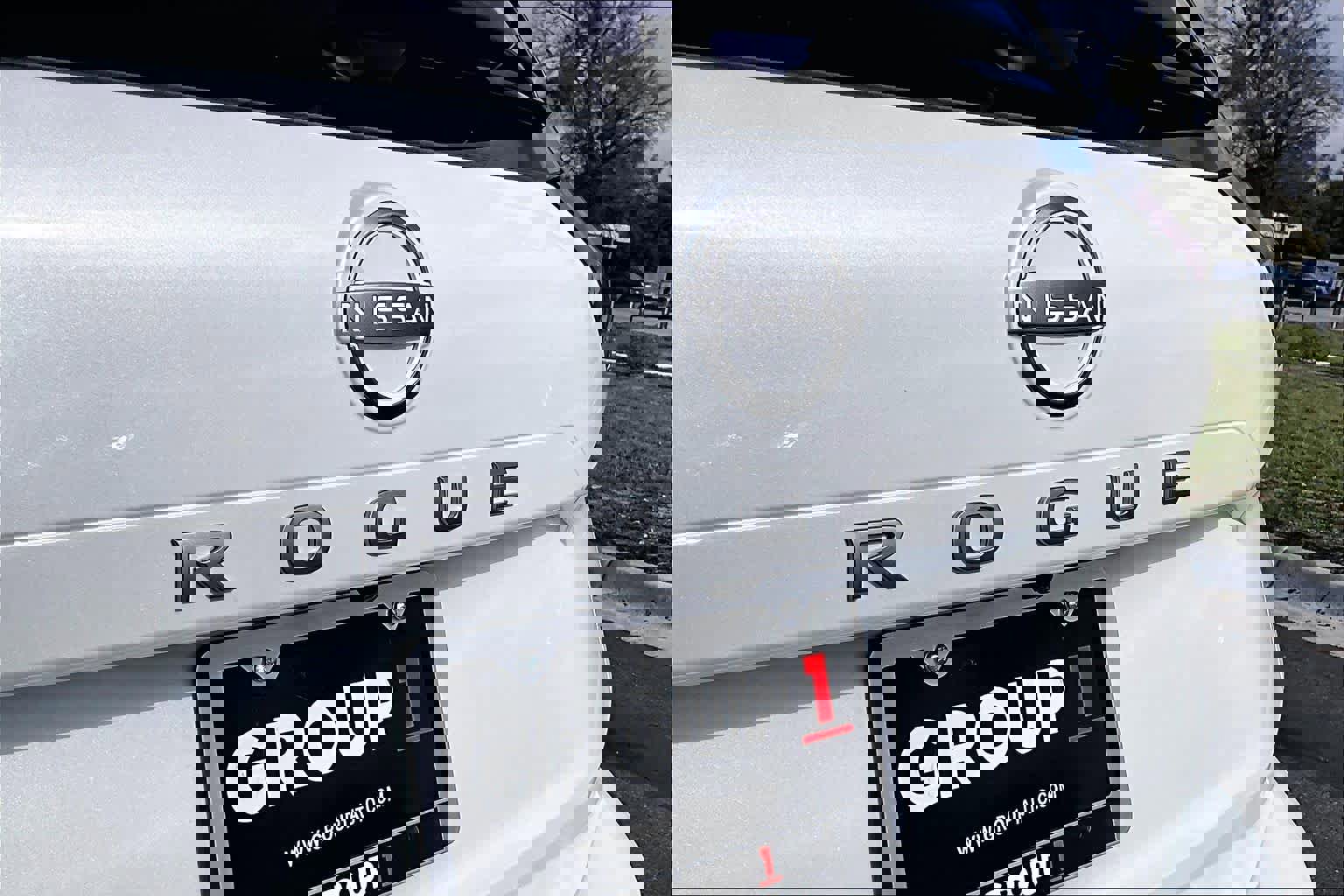 New 2026 Nissan Rogue SV image 15