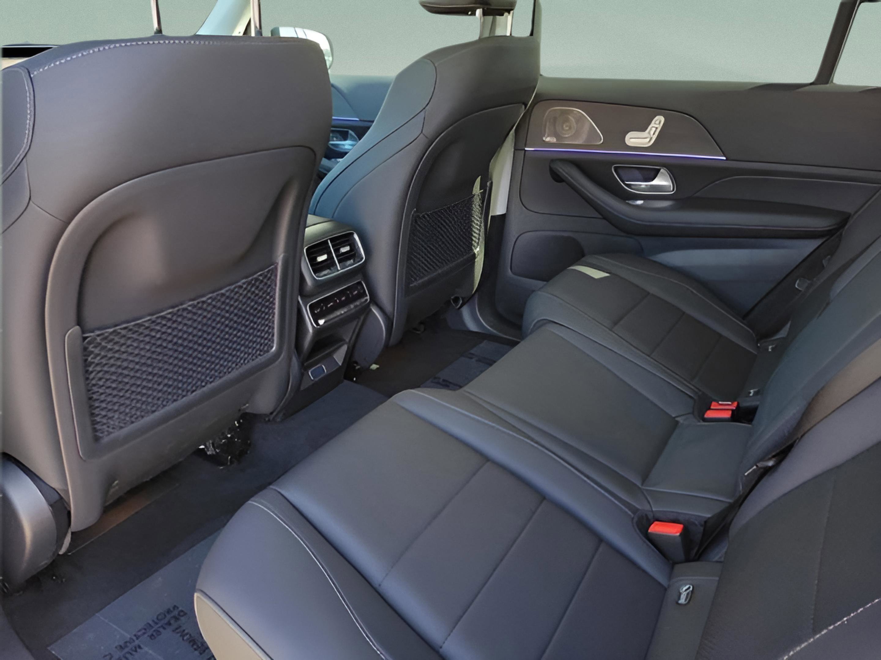 Certified 2026 Mercedes-Benz GLS 450 4MATIC image 11