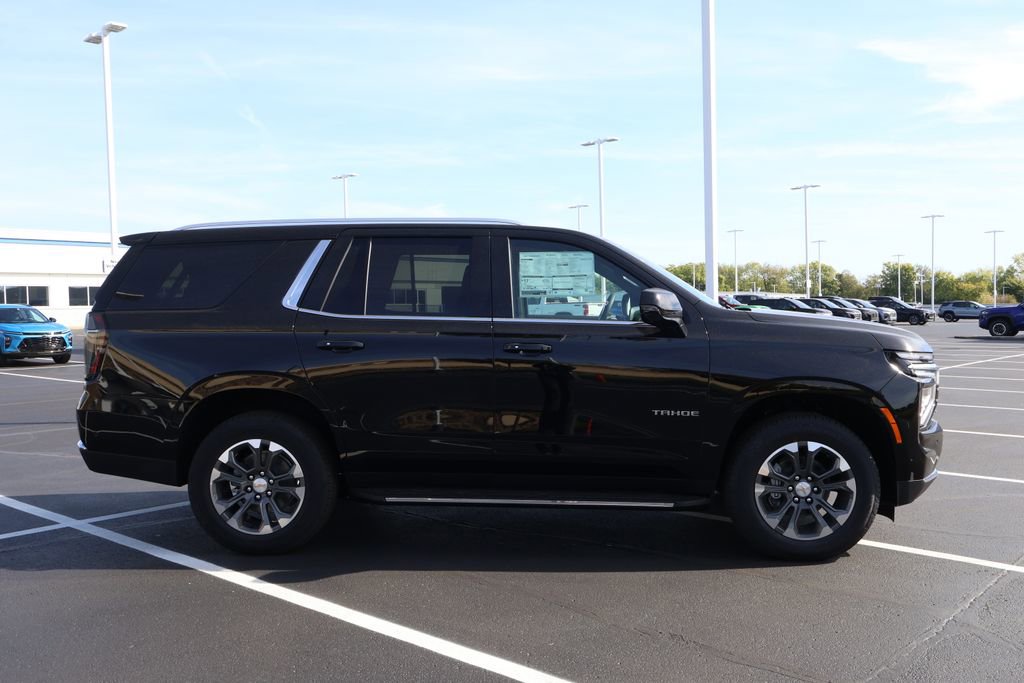 New 2026 Chevrolet Tahoe LT w/ Comfort Package image 9