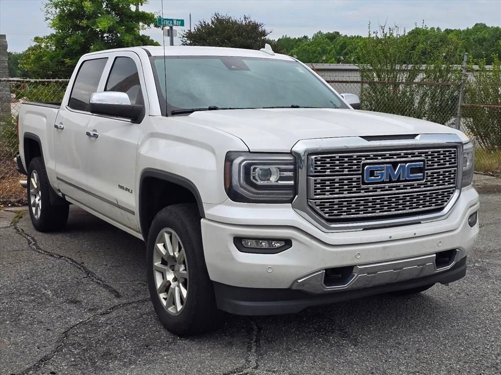 Used 2018 GMC Sierra 1500 Denali AWD/4WD image 7