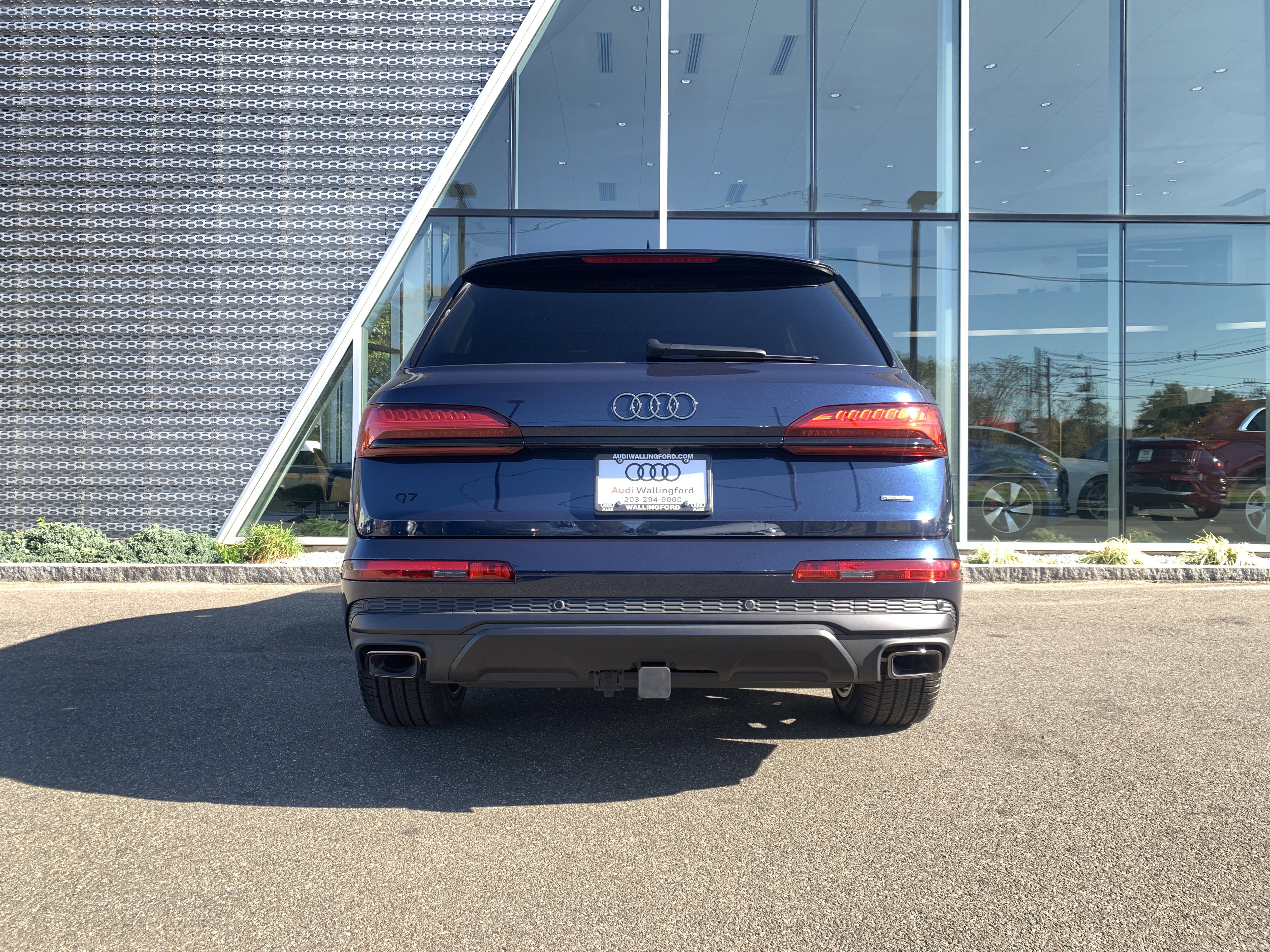 New 2026 Audi Q7 3.0T Premium Plus image 8