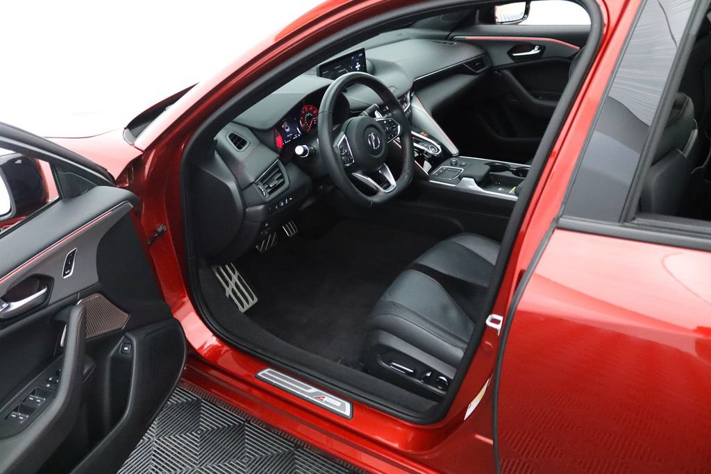 Certified 2023 Acura TLX SH-AWD w/ A-SPEC Pkg image 15