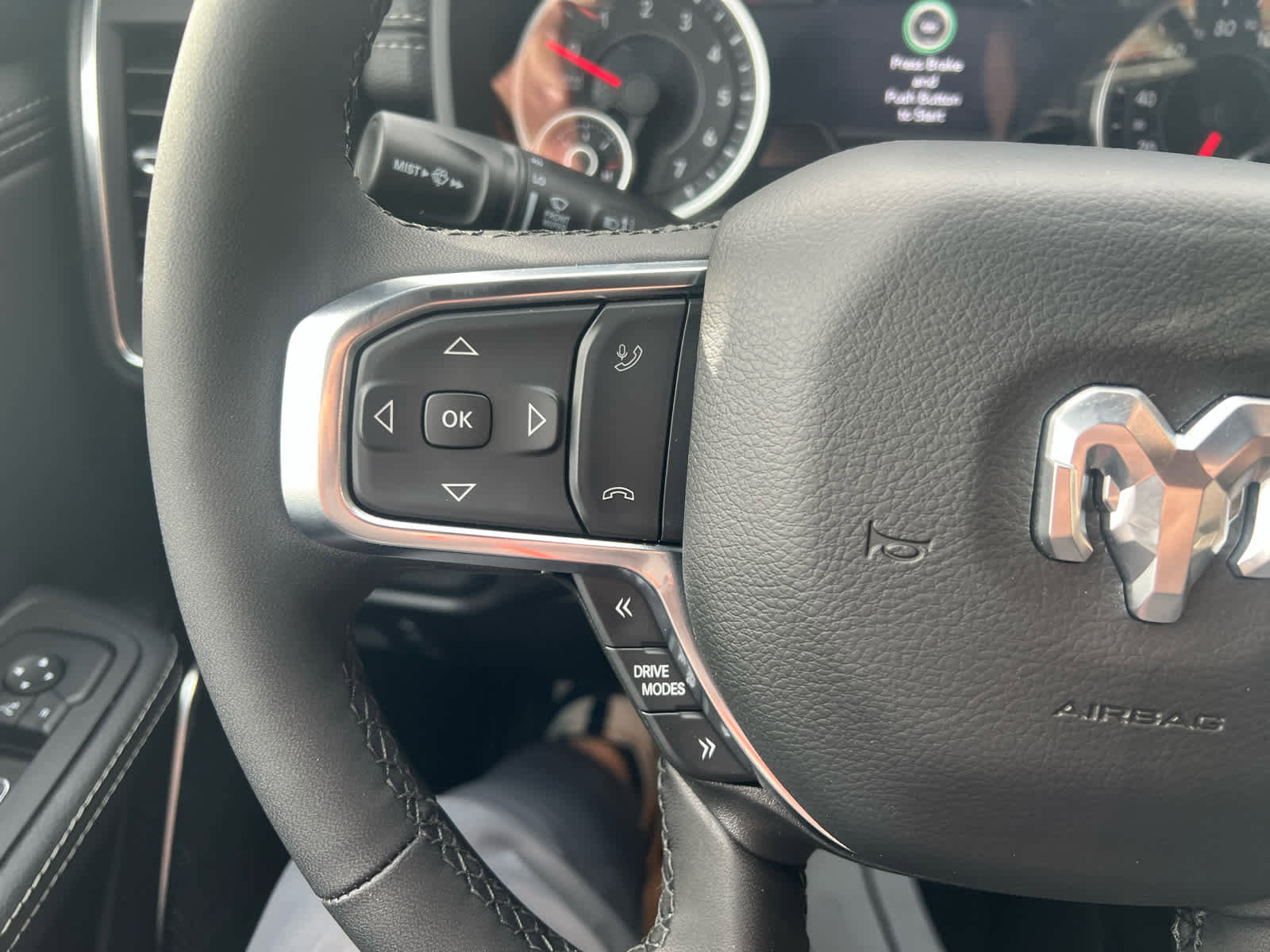 New 2026 RAM 1500 Laramie w/ Night Edition image 26