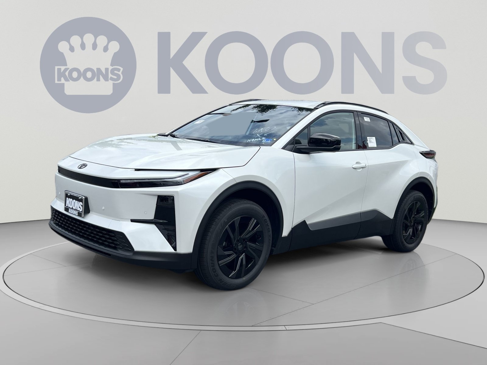 New 2026 Toyota C-HR AWD/4WD image 1