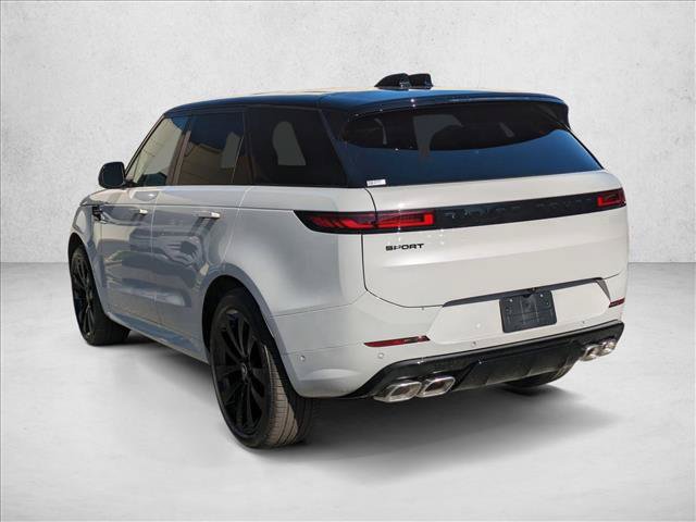 Used 2025 Land Rover Range Rover Sport Dynamic SE AWD/4WD image 9