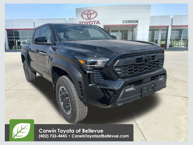 New 2026 Toyota Tacoma TRD Off-Road