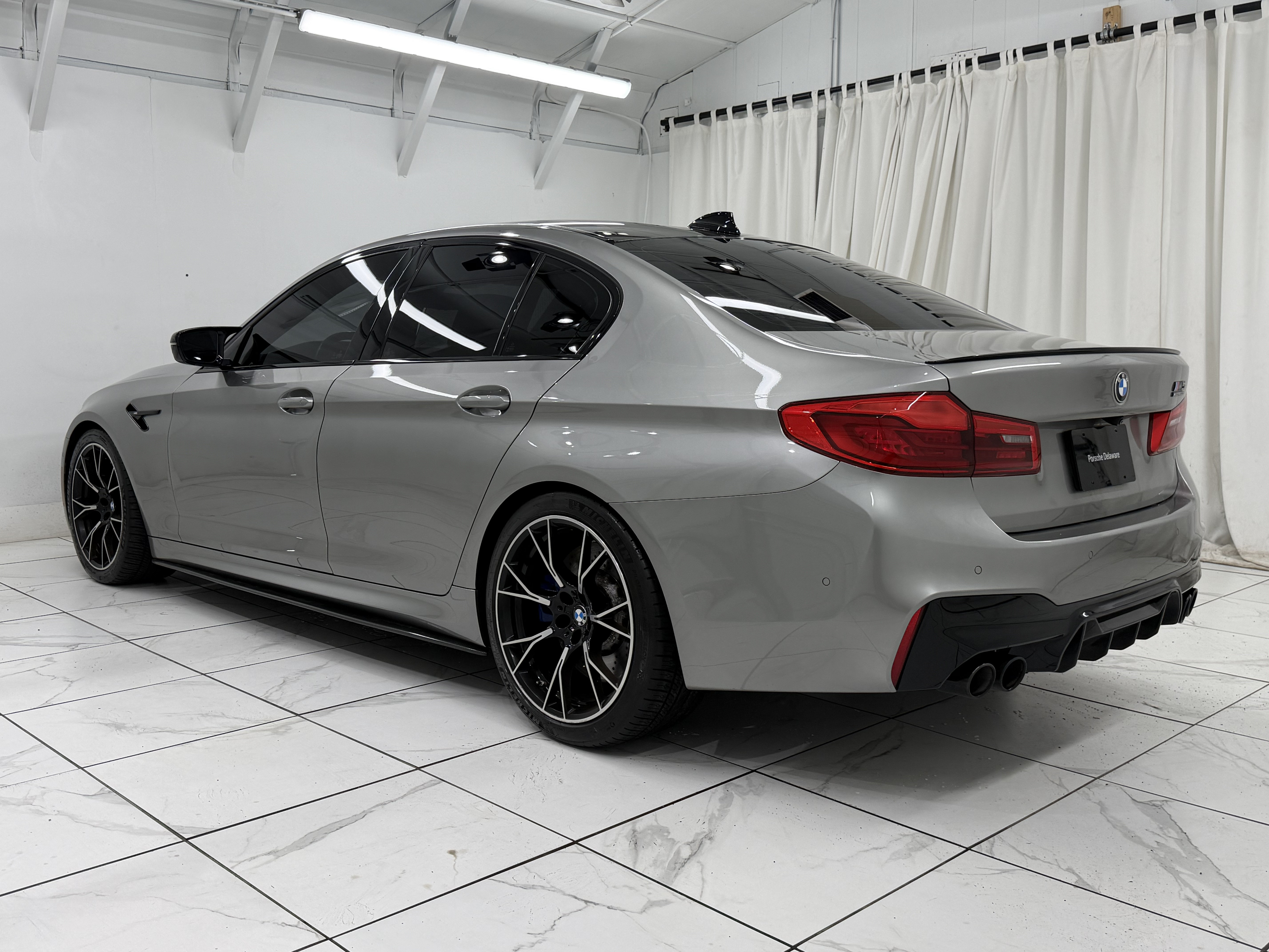 Used 2019 BMW M5 w/ Executive Package AWD/4WD image 14