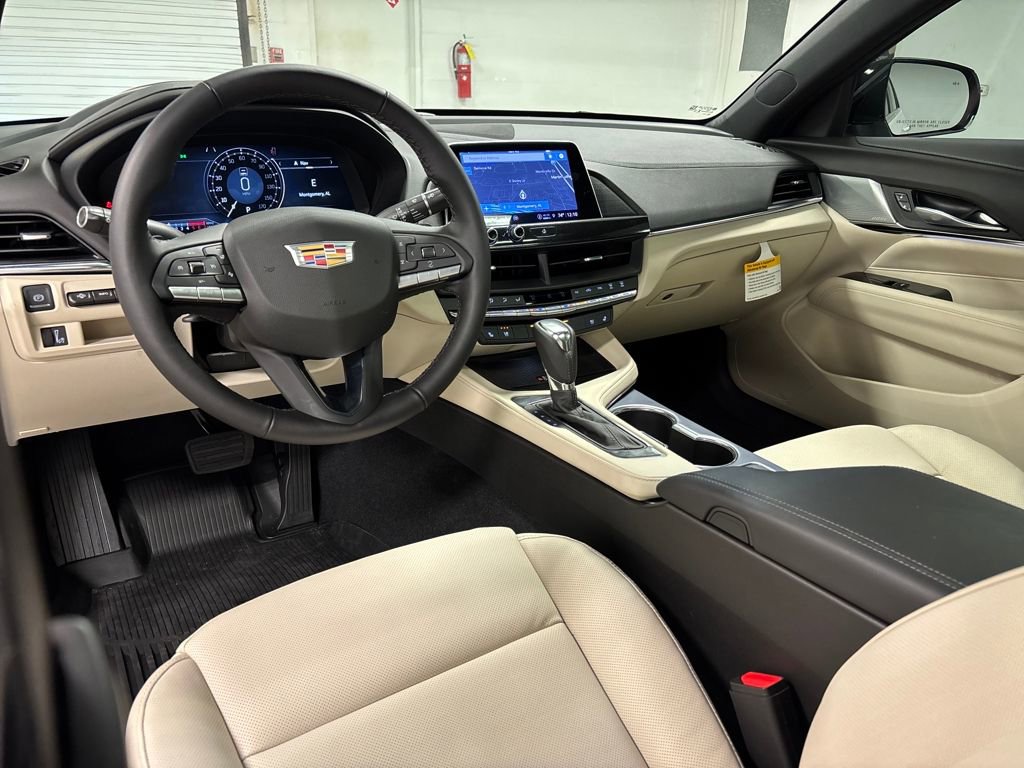 New 2026 Cadillac CT4 Premium Luxury RWD image 39