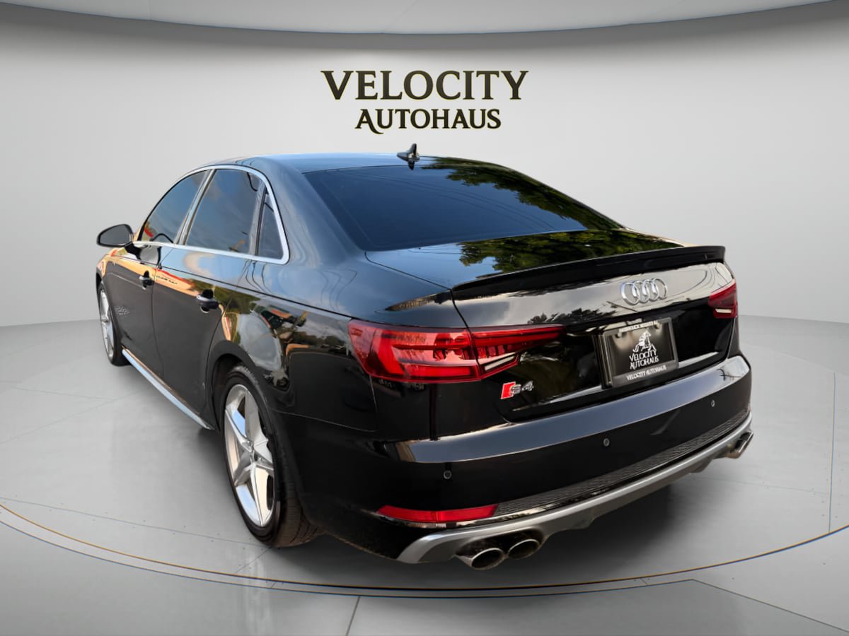 Used 2019 Audi S4 Premium Plus w/ Premium Plus Package AWD/4WD image 4