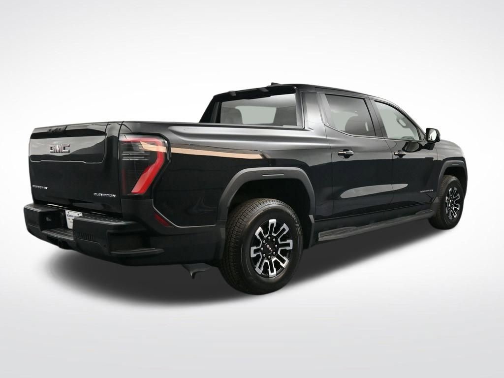 Used 2026 GMC Sierra EV Elevation image 5