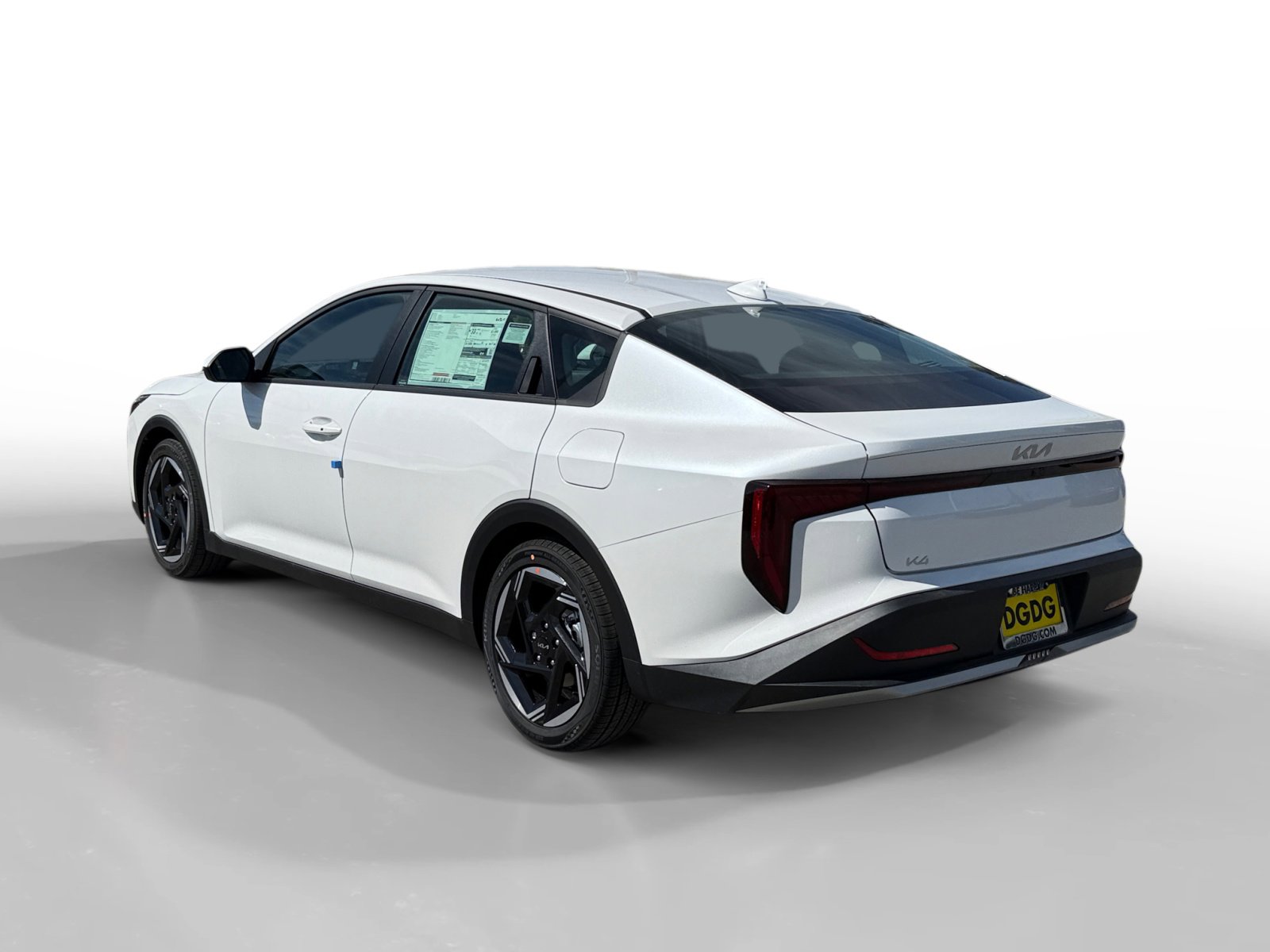 New 2026 Kia K4 EX FWD image 3