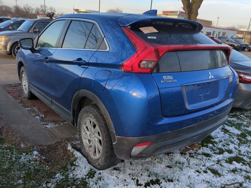 Used 2018 Mitsubishi Eclipse Cross ES image 4