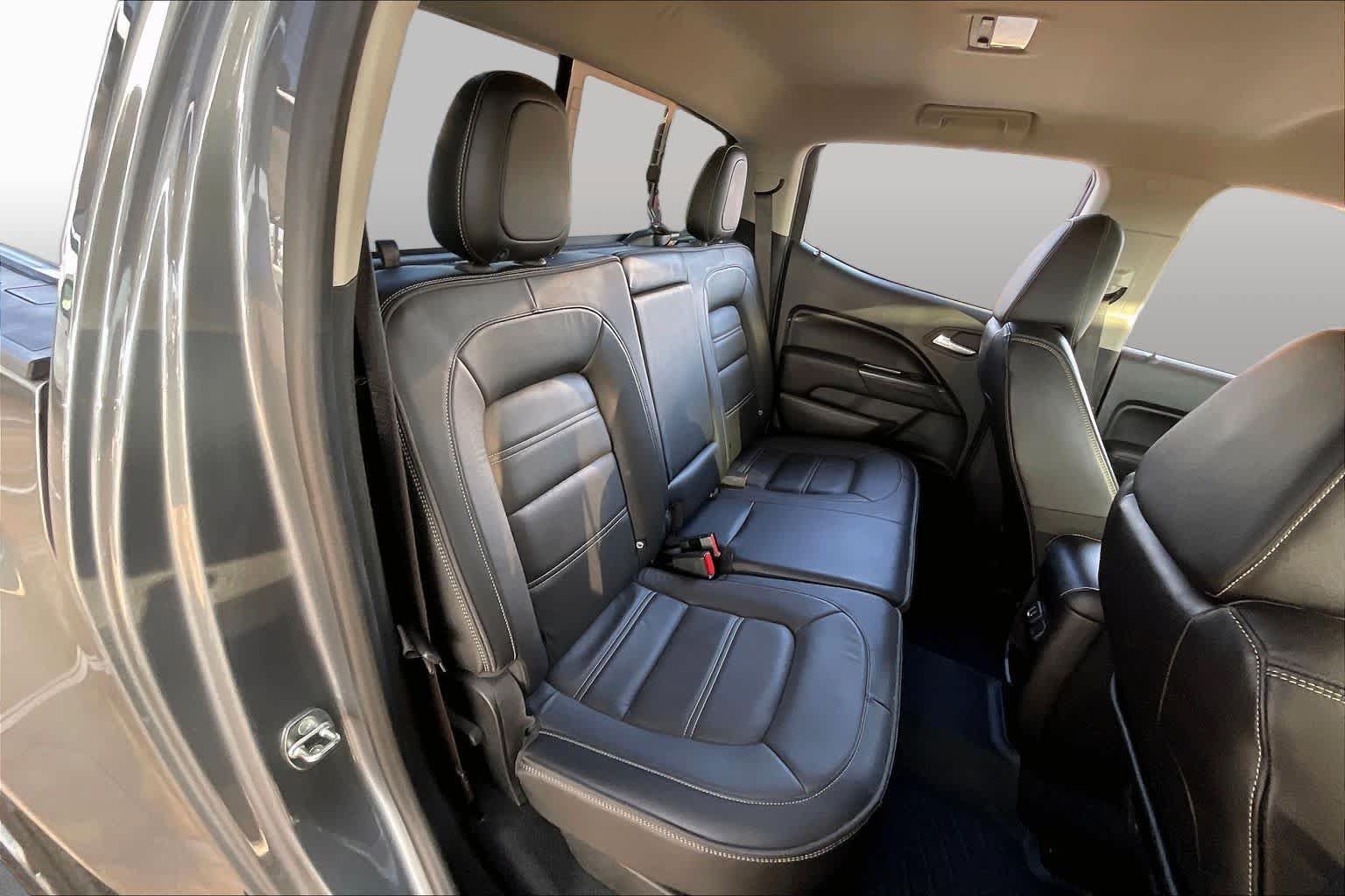 Used 2020 GMC Canyon Denali AWD/4WD image 18