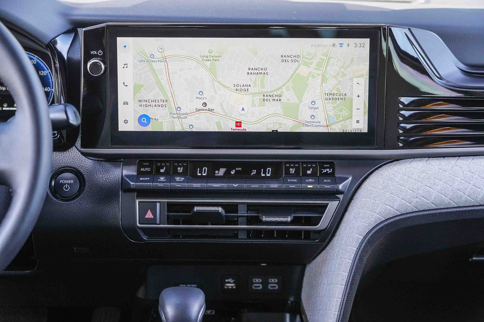 Certified 2026 Toyota Camry XLE w/ Premium Package image 16