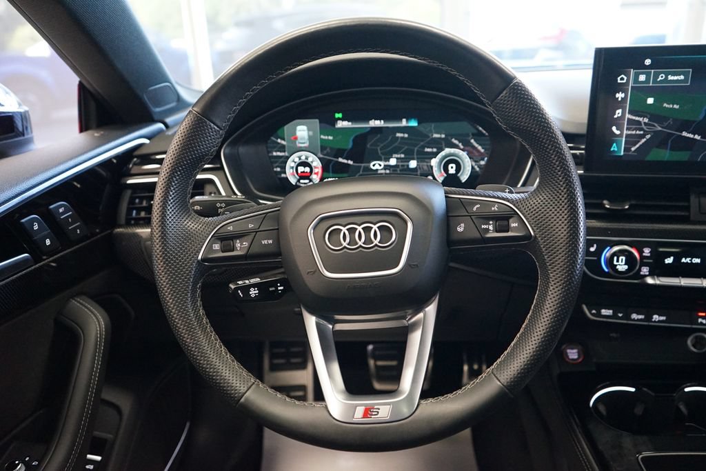 Used 2021 Audi S5 Premium Plus w/ Premium Plus Package AWD/4WD image 34